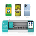 Smart Cloud hydrogel film Machine for Mobile Phone